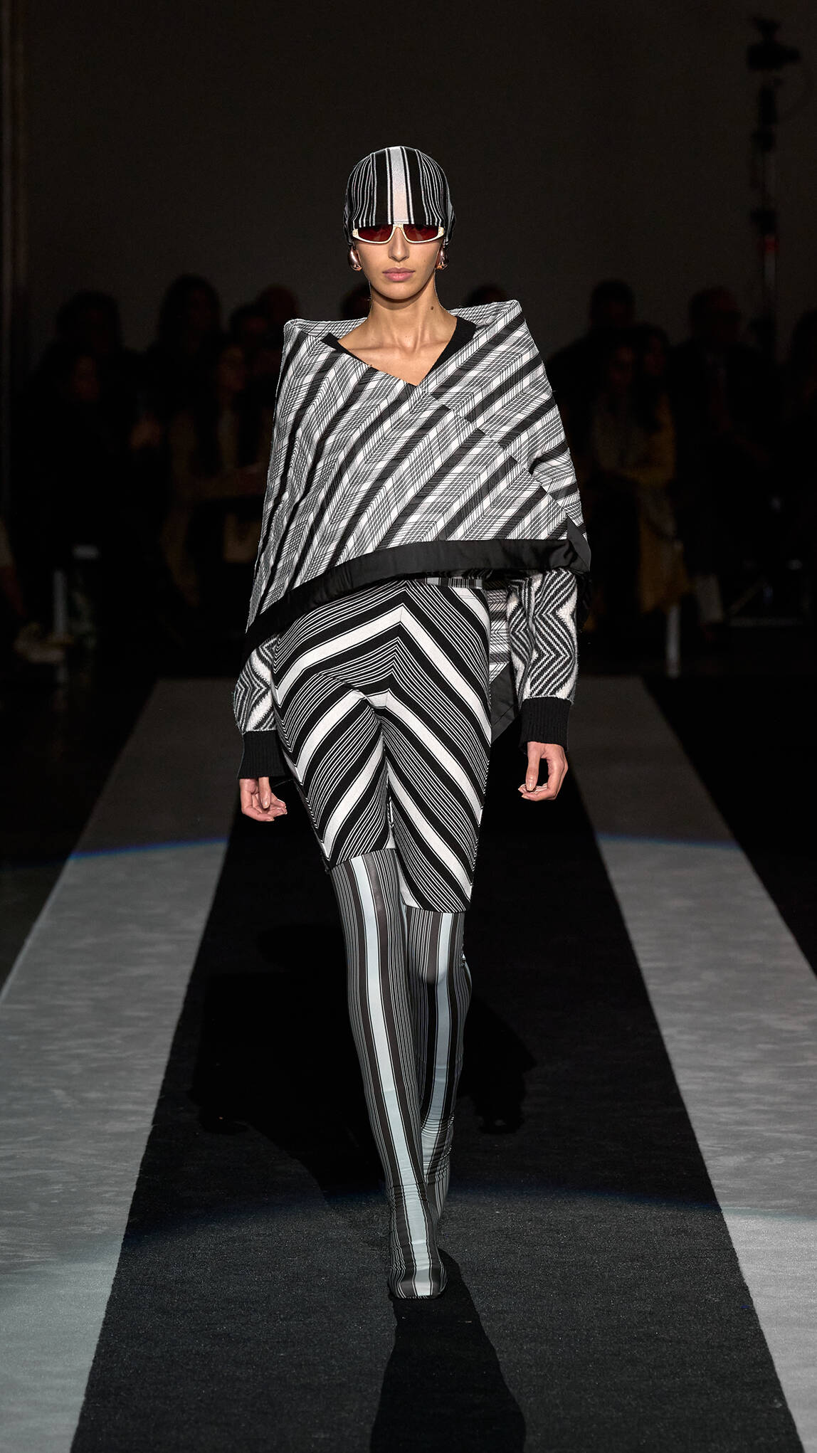 Missoni outono-inverno 2024 ready-to-wear