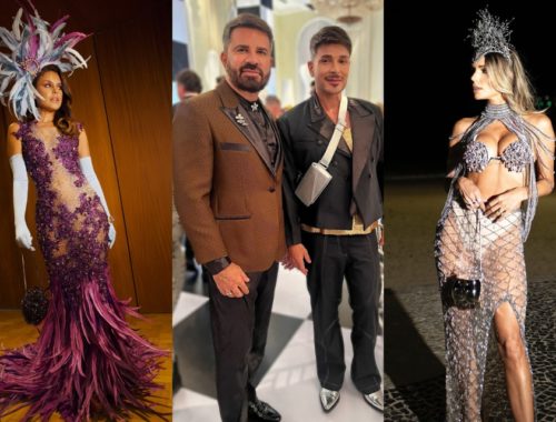 Baile do Copa celebridades e brasilienses curtem o Carnaval no icônico hotel
