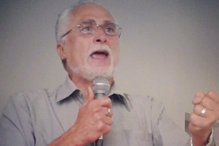 Ex-deputado José Genoino