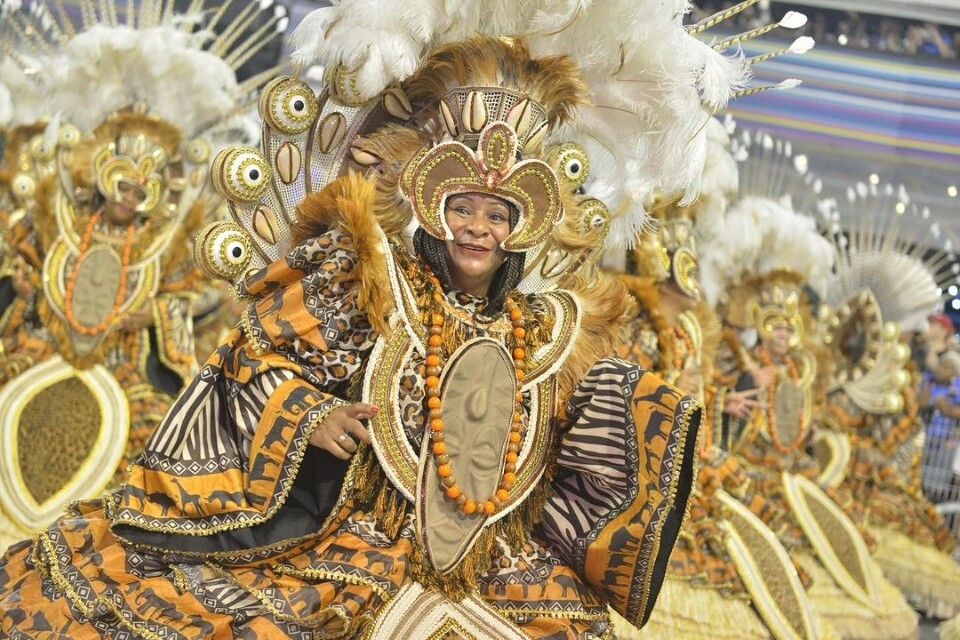 Confira como foi o 1º dia de desfiles do Carnaval de São Paulo