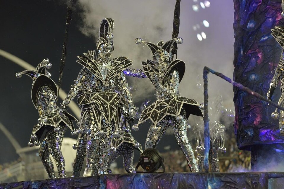 Confira como foi o 2º dia de desfiles do Carnaval de São Paulo