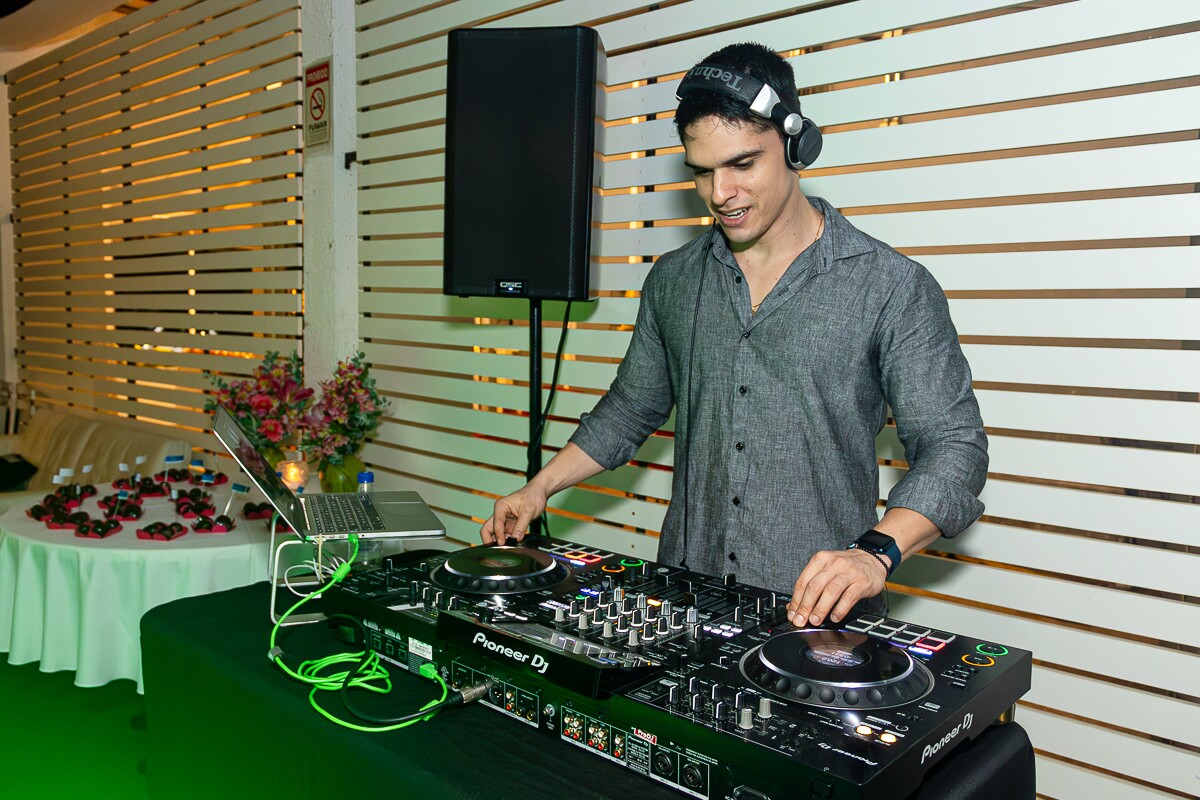 DJ Filipe Alencar