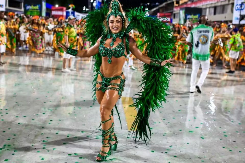 Foto: Divulgação/Rio Carnaval