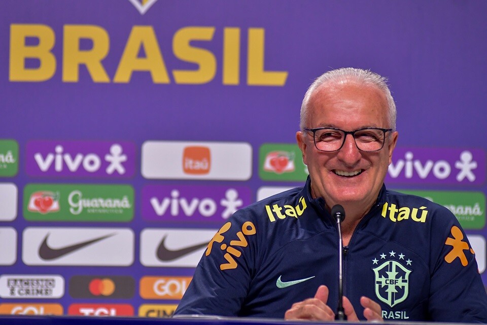 Dorival Júnior convoca a seleção brasileira pela primeira vez nesta sexta-feira