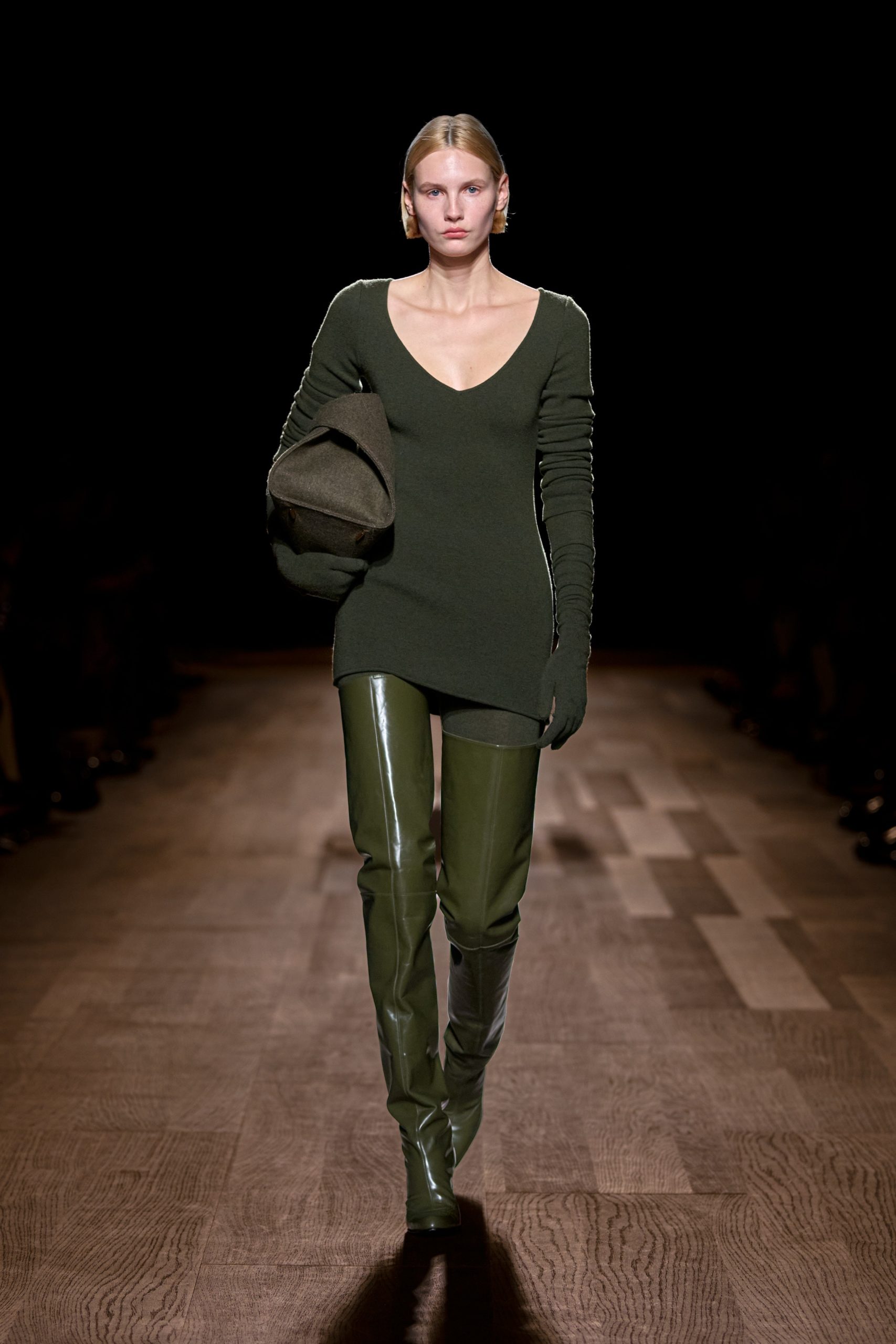 Ferragamo outono-inverno 2024 ready-to-wear