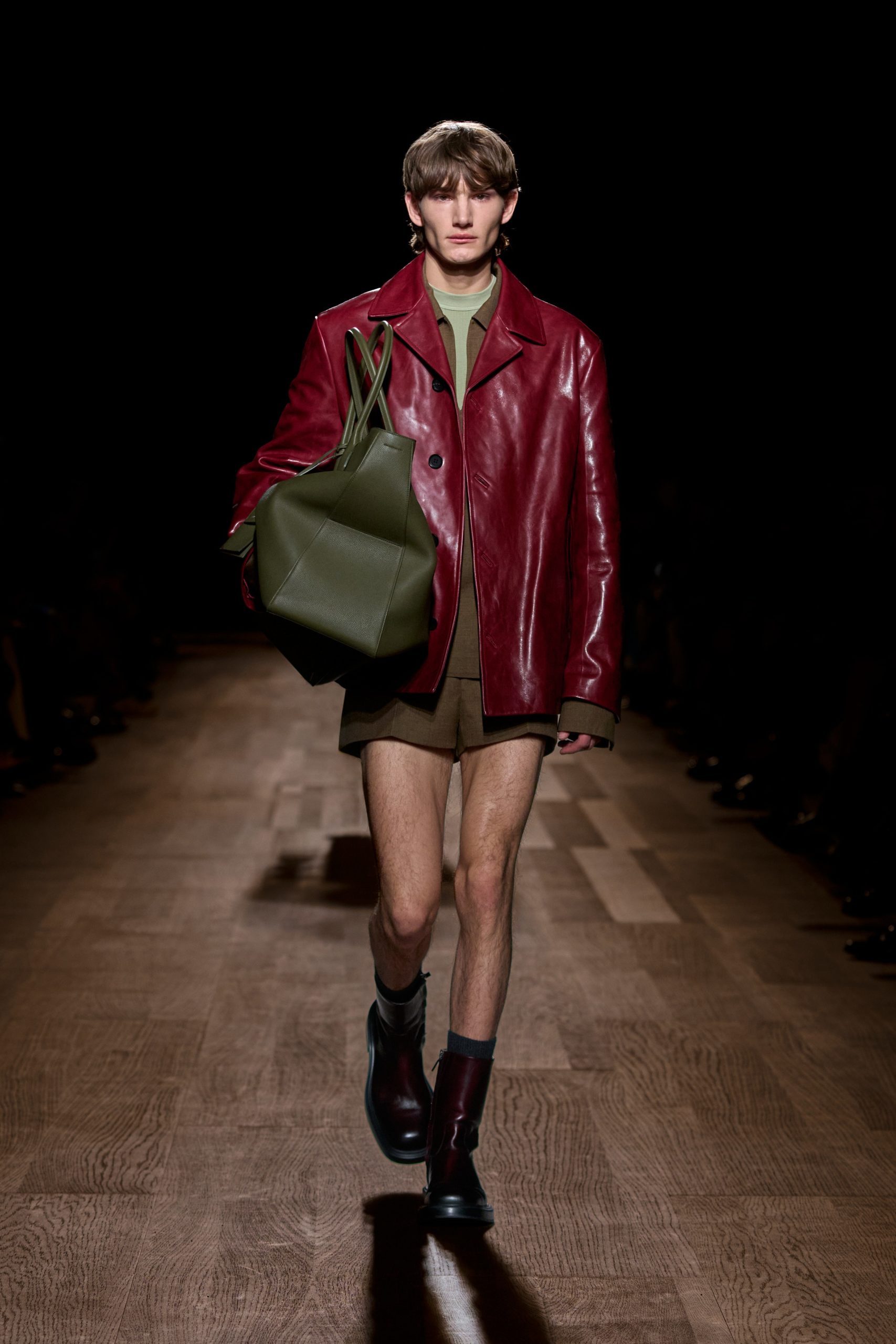 Ferragamo outono-inverno 2024 ready-to-wear