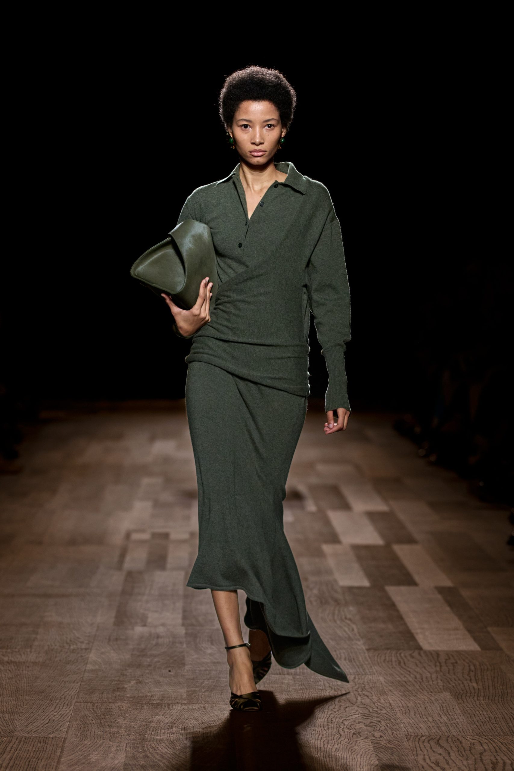 Ferragamo outono-inverno 2024 ready-to-wear