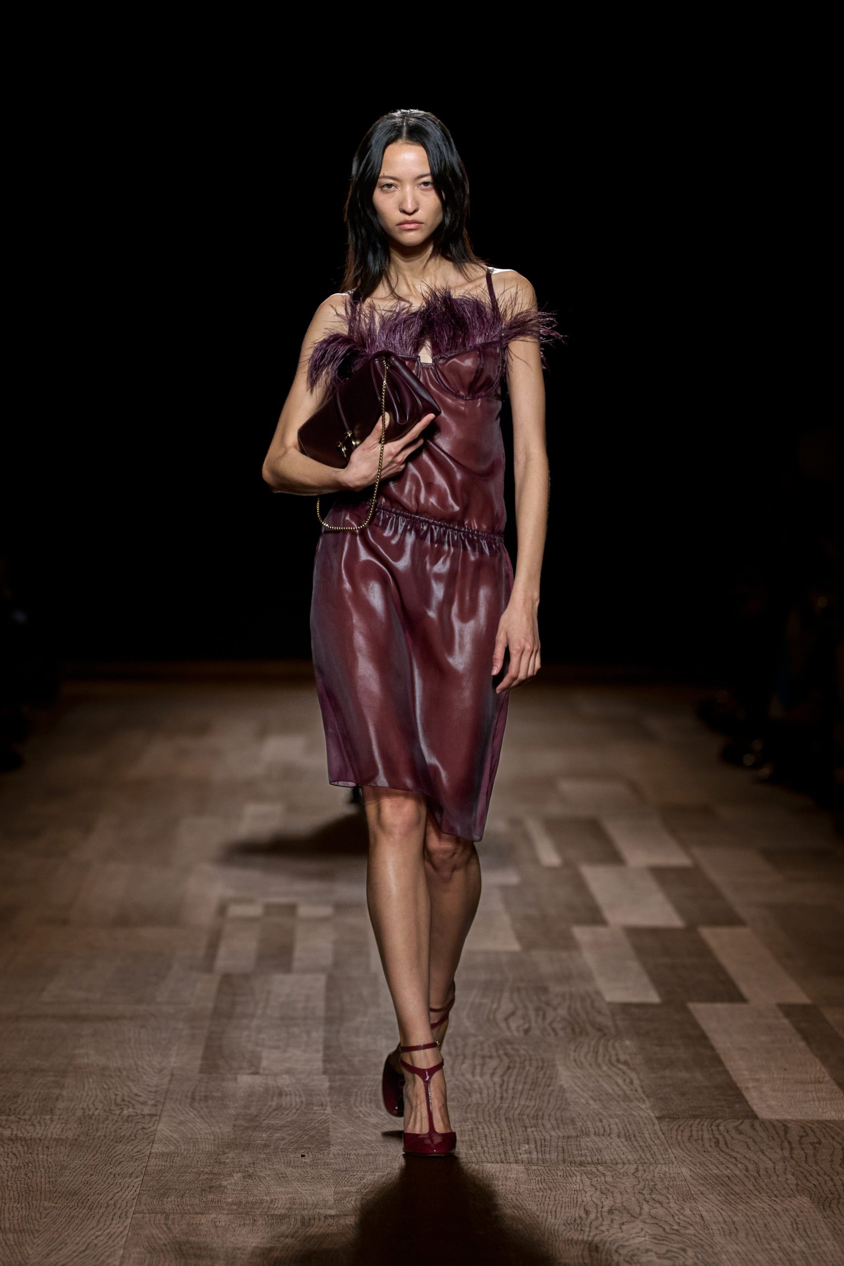 Ferragamo outono-inverno 2024 ready-to-wear