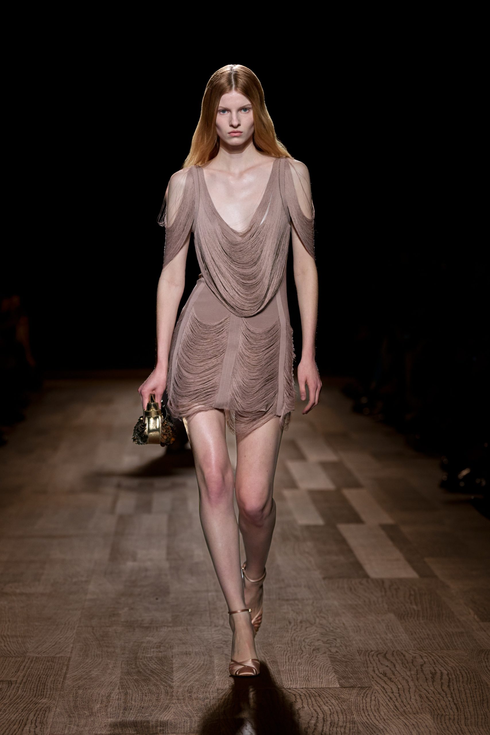 Ferragamo outono-inverno 2024 ready-to-wear