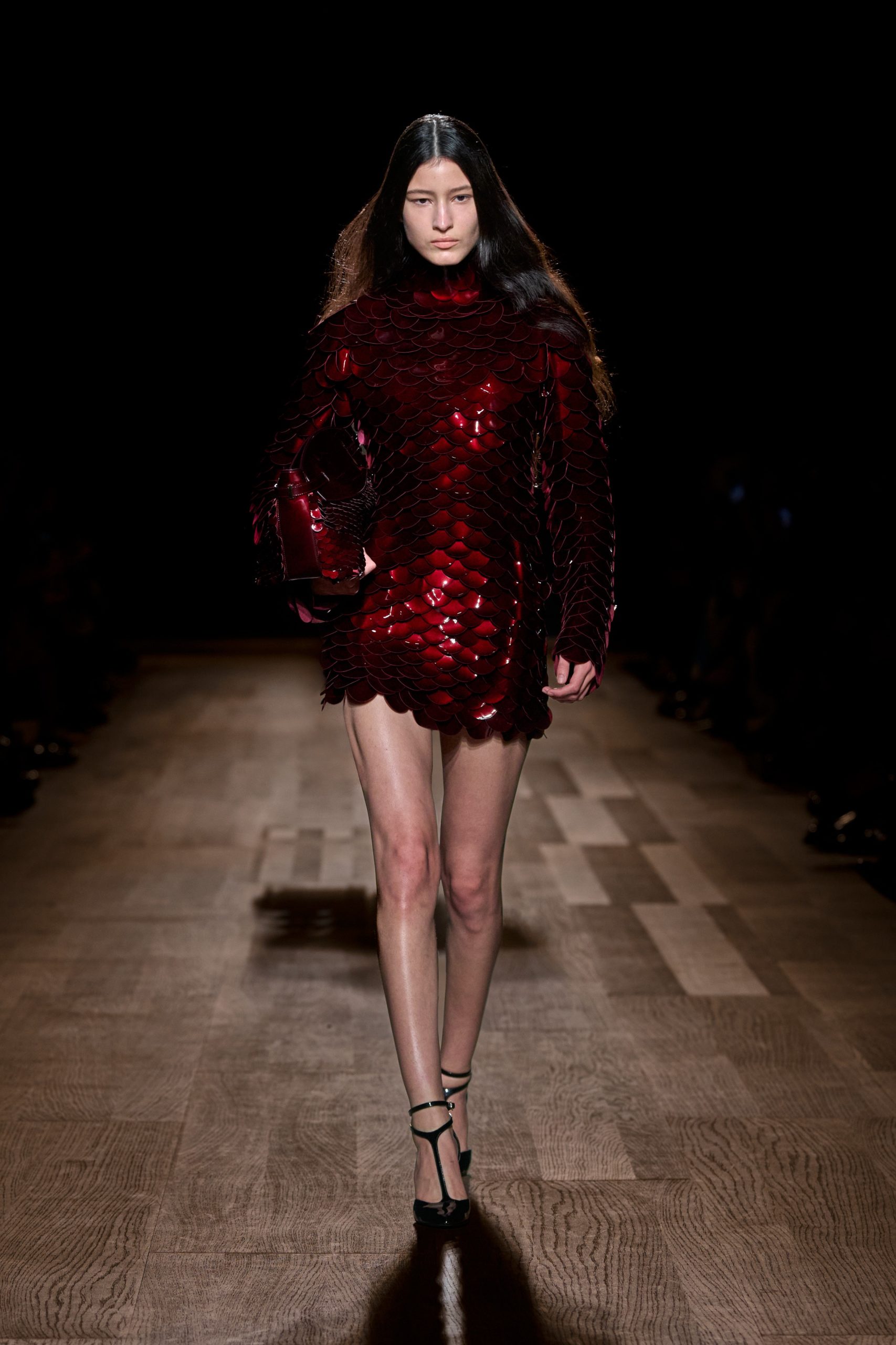 Ferragamo outono-inverno 2024 ready-to-wear