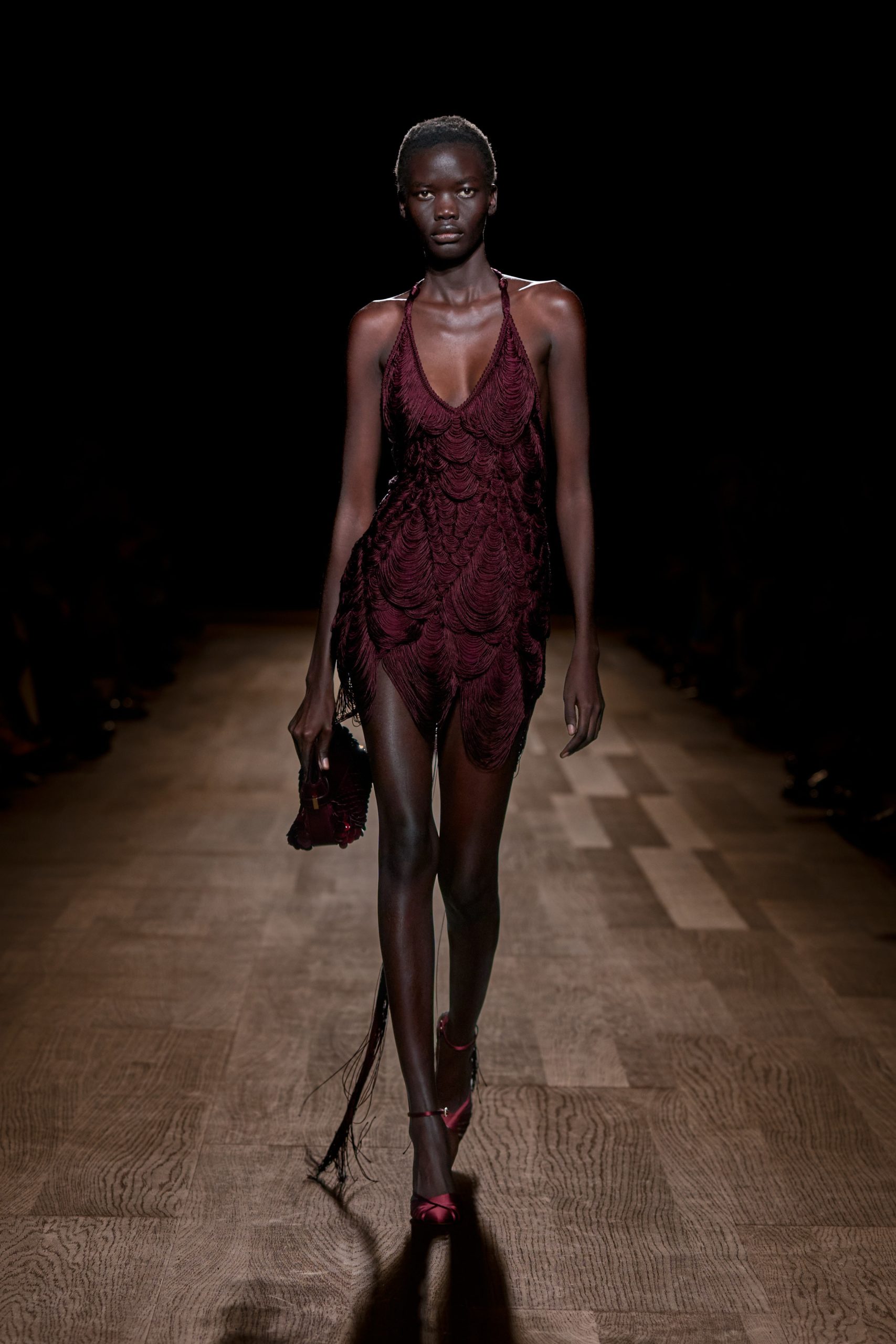 Ferragamo outono-inverno 2024 ready-to-wear