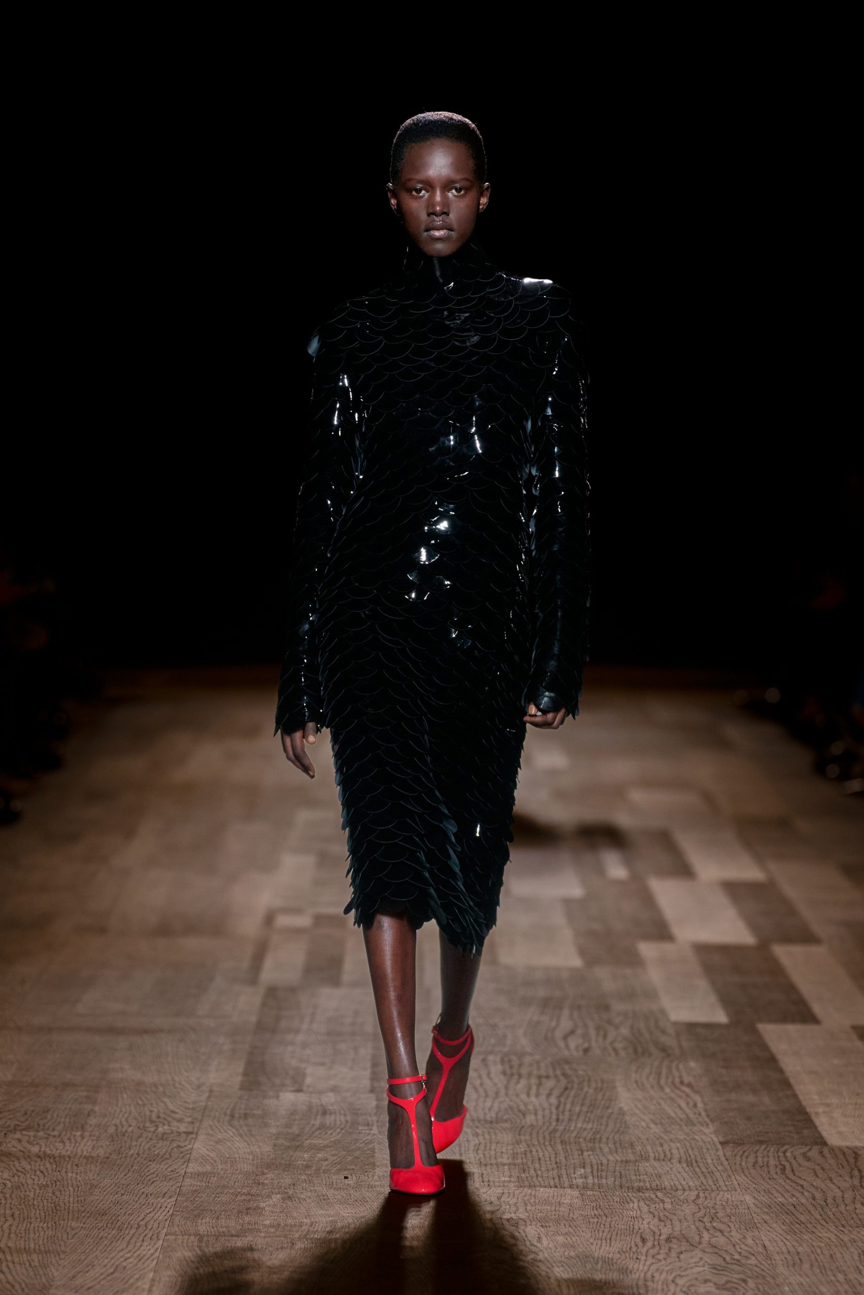 Ferragamo outono-inverno 2024 ready-to-wear