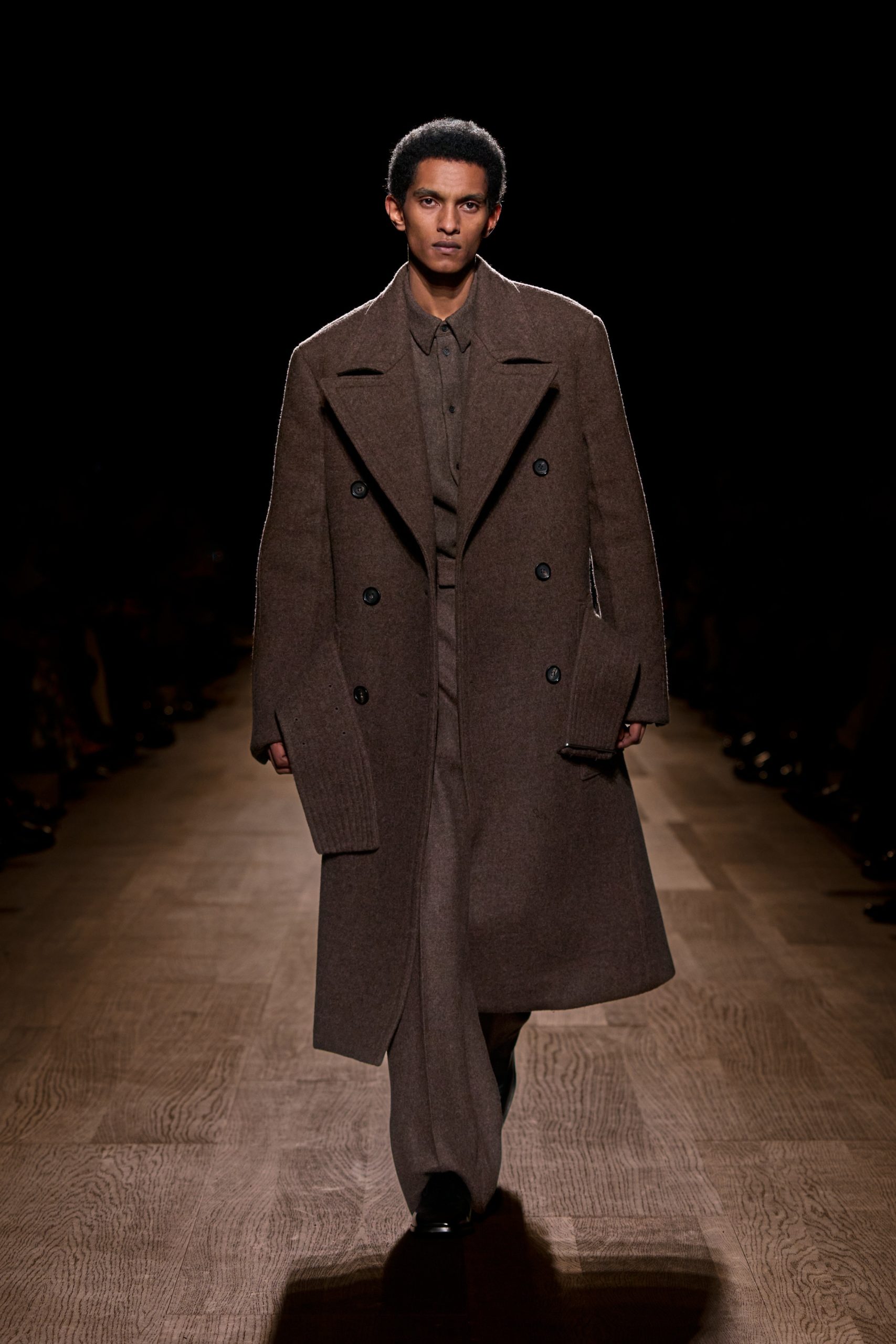 Ferragamo outono-inverno 2024 ready-to-wear