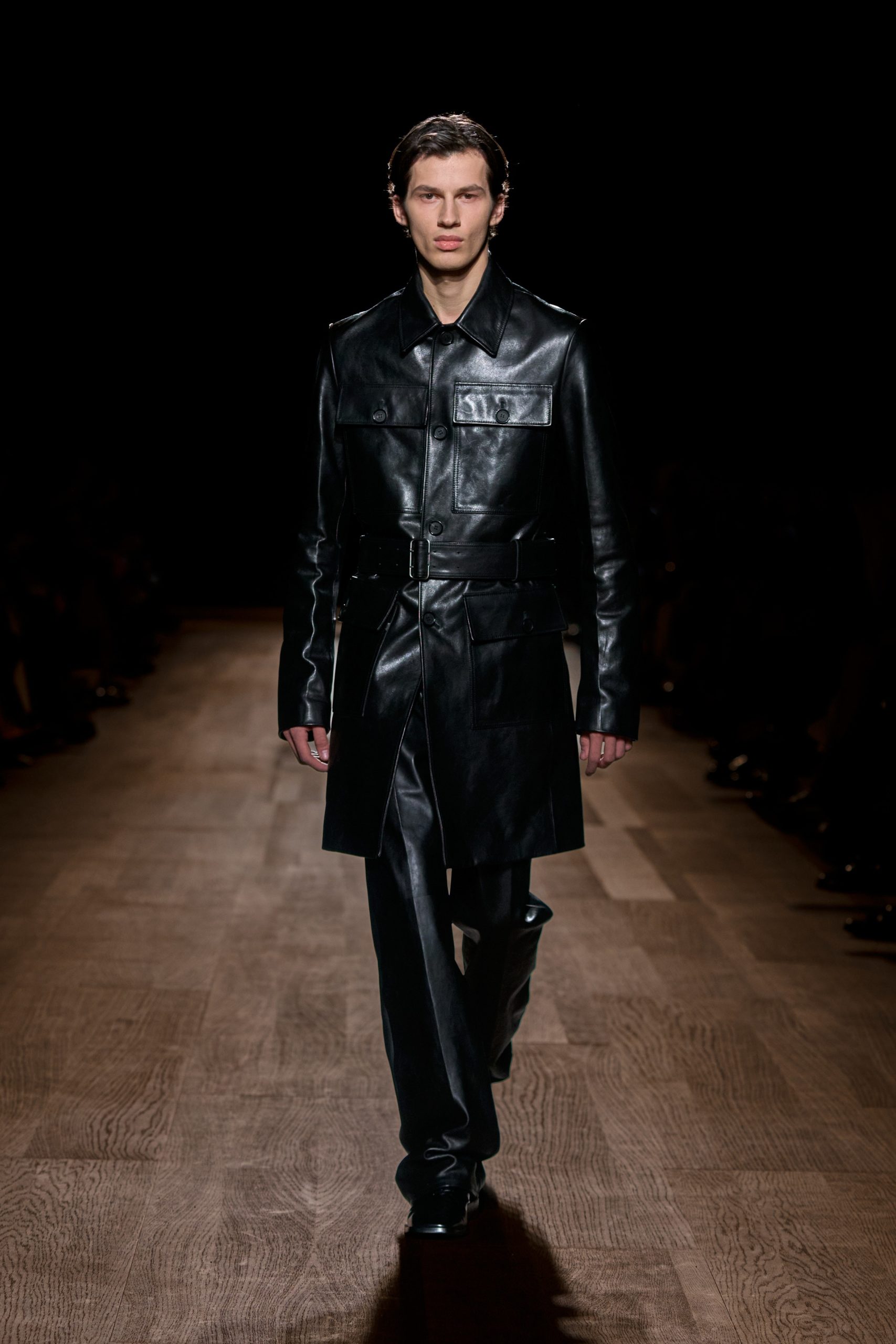 Ferragamo outono-inverno 2024 ready-to-wear