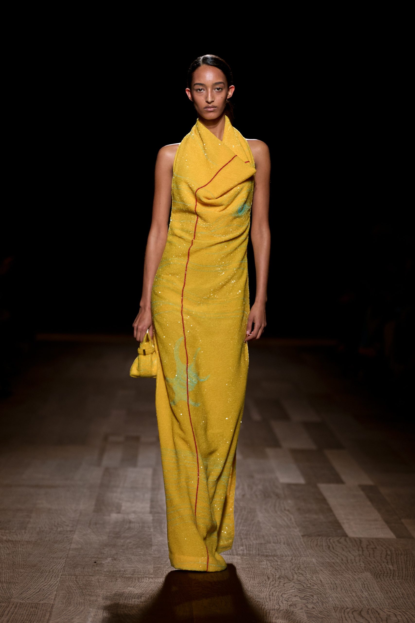 Ferragamo outono-inverno 2024 ready-to-wear