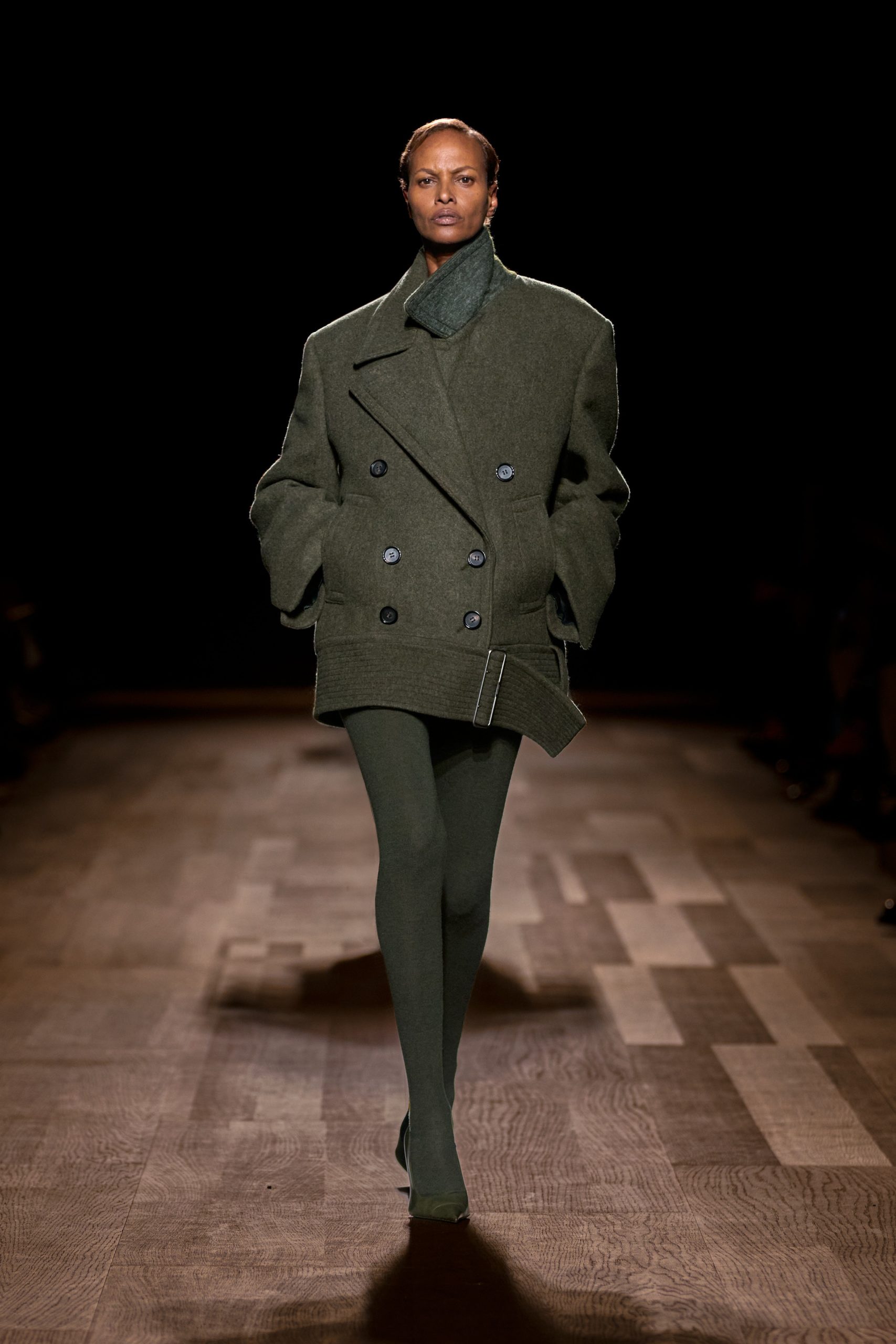 Ferragamo outono-inverno 2024 ready-to-wear