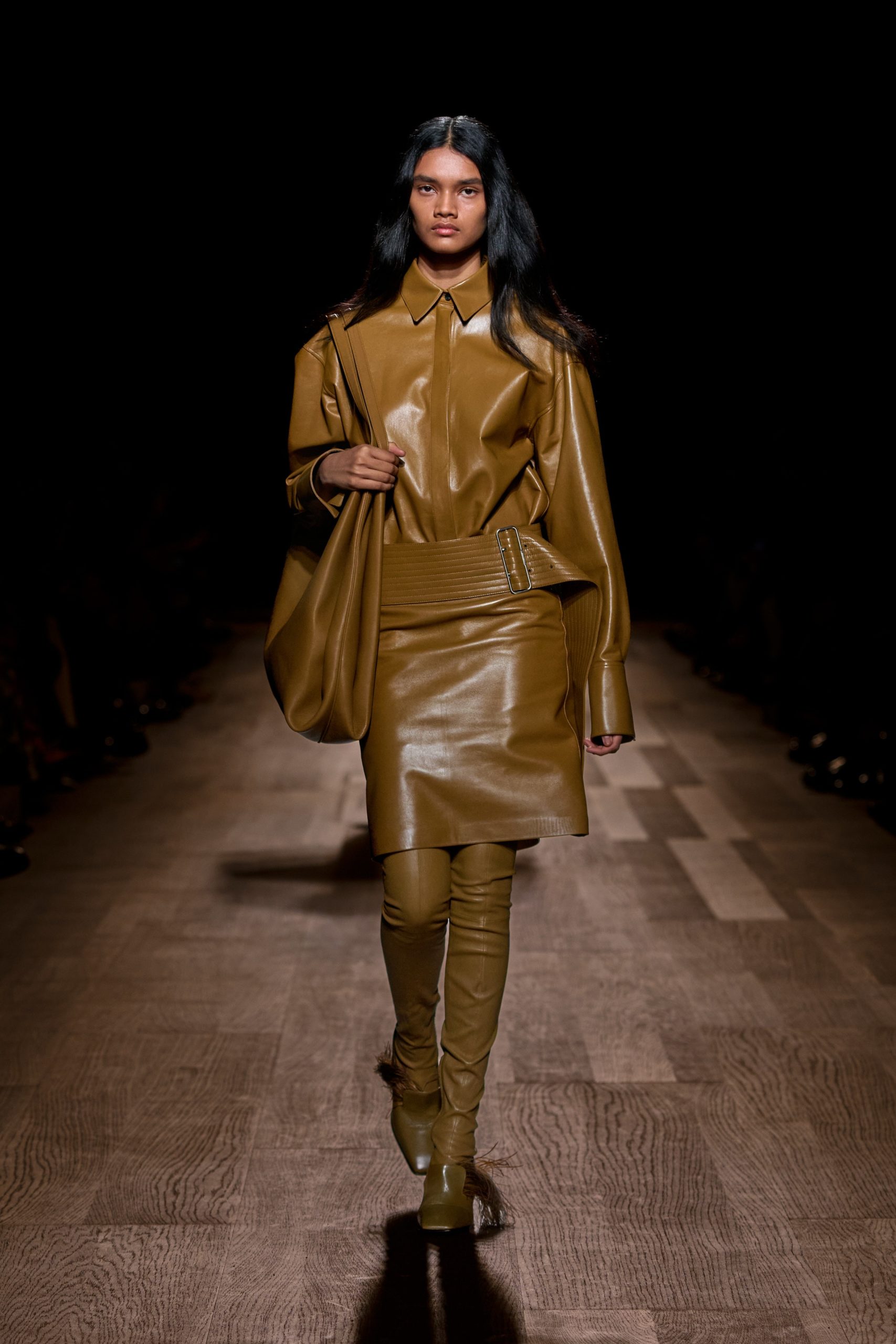 Ferragamo outono-inverno 2024 ready-to-wear