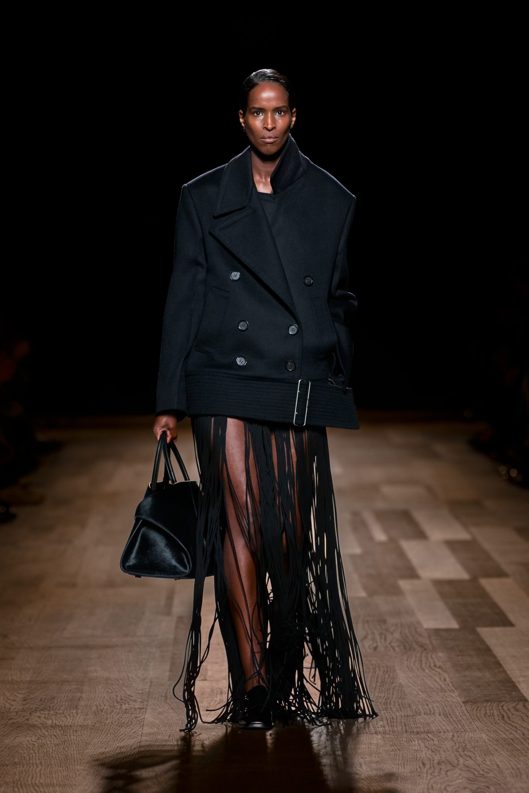 Ferragamo outono-inverno 2024 ready-to-wear