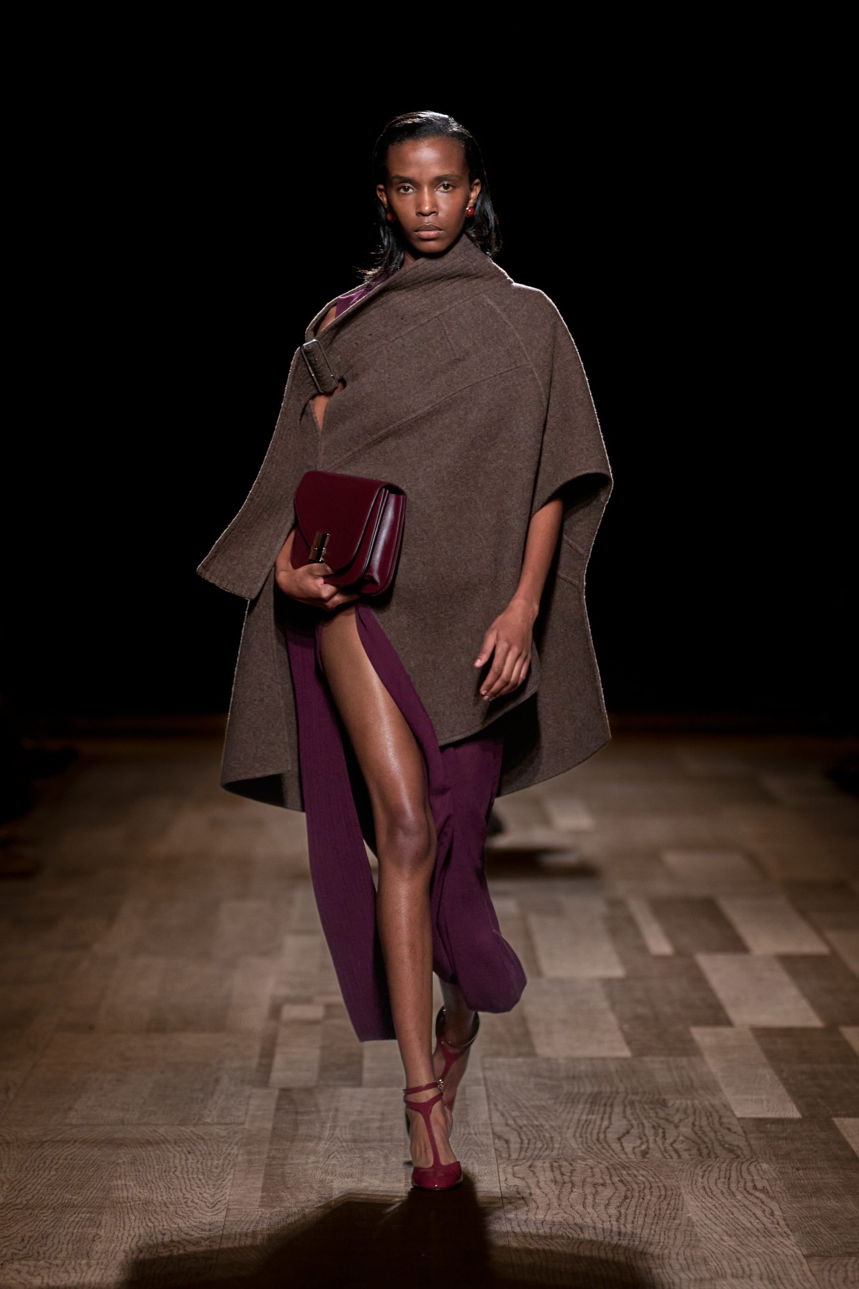 Ferragamo outono-inverno 2024 ready-to-wear