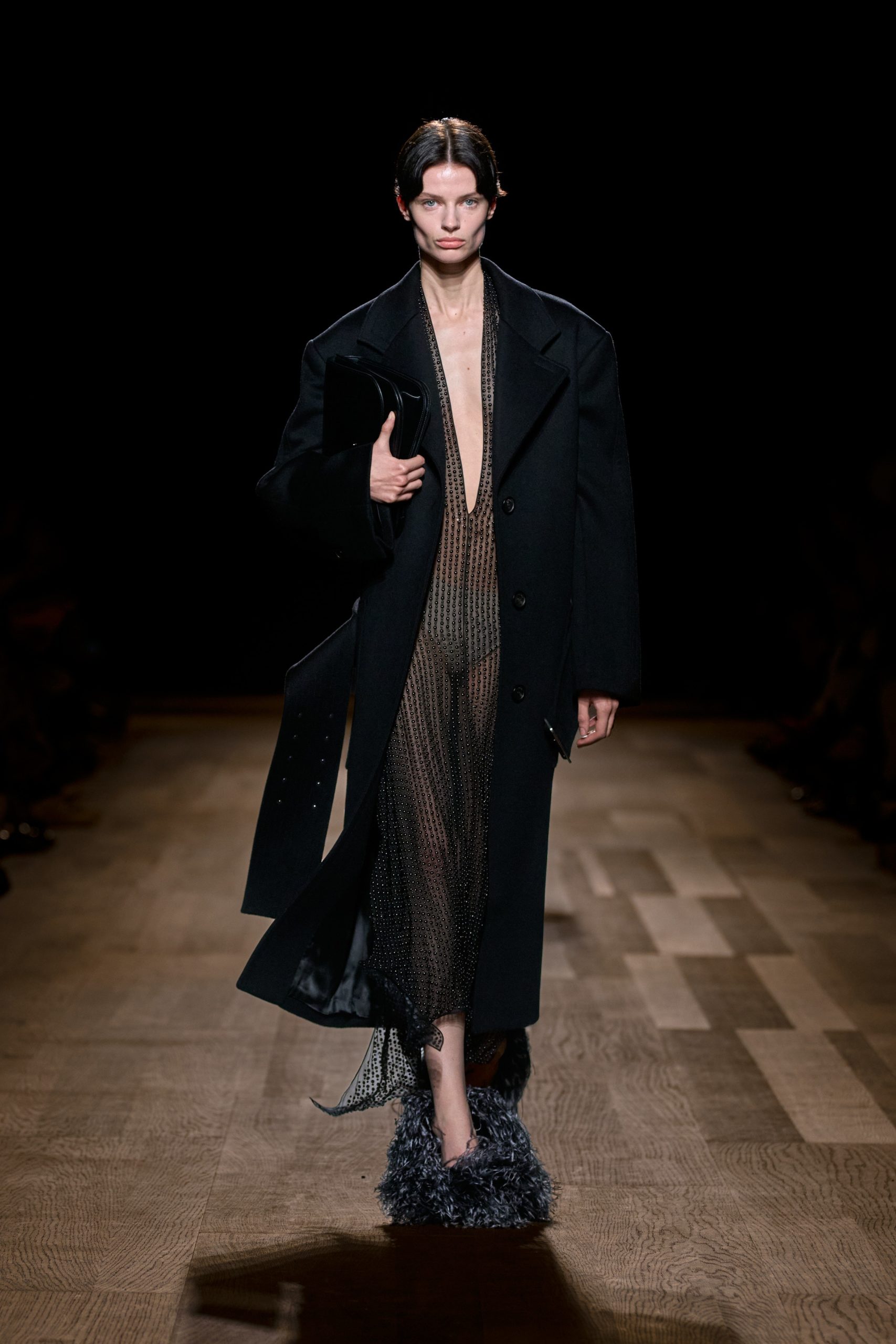 Ferragamo outono-inverno 2024 ready-to-wear