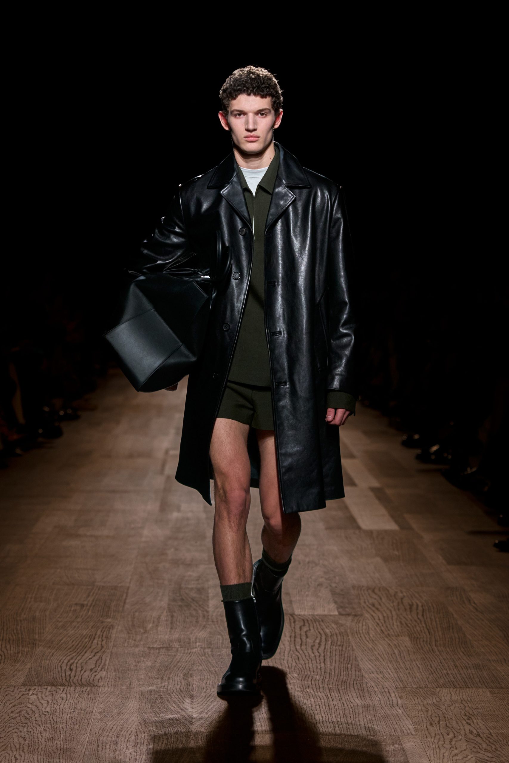 Ferragamo outono-inverno 2024 ready-to-wear