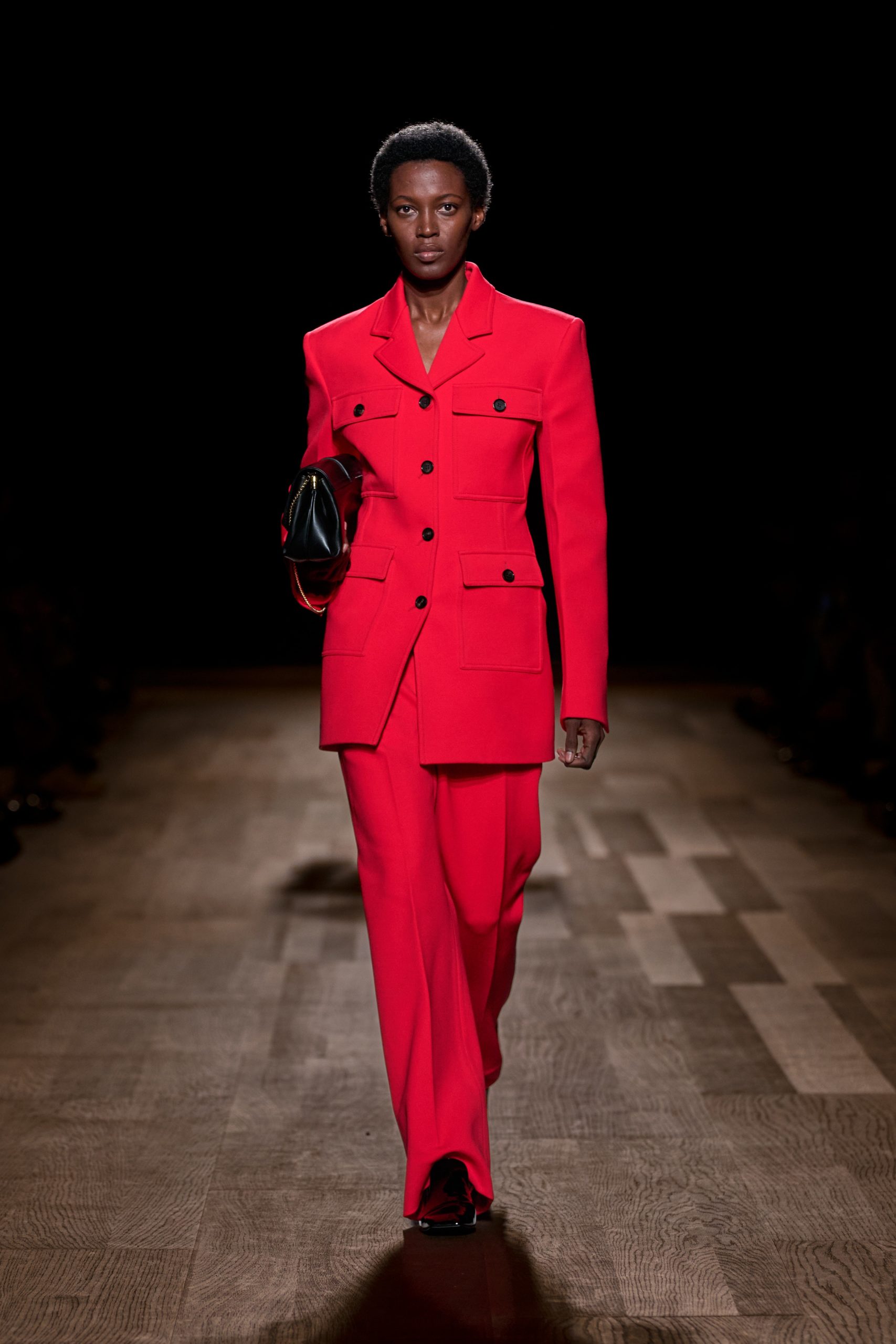 Ferragamo outono-inverno 2024 ready-to-wear