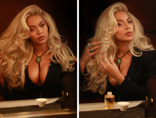 Beyoncé anuncia linha de haircare