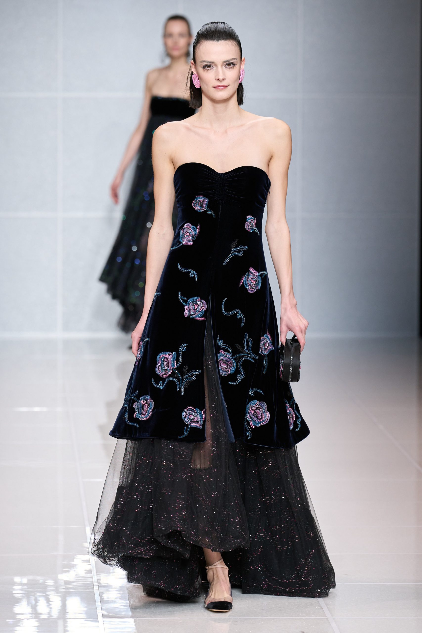 Giorgio Armani outono-inverno 2024 ready-to-wear