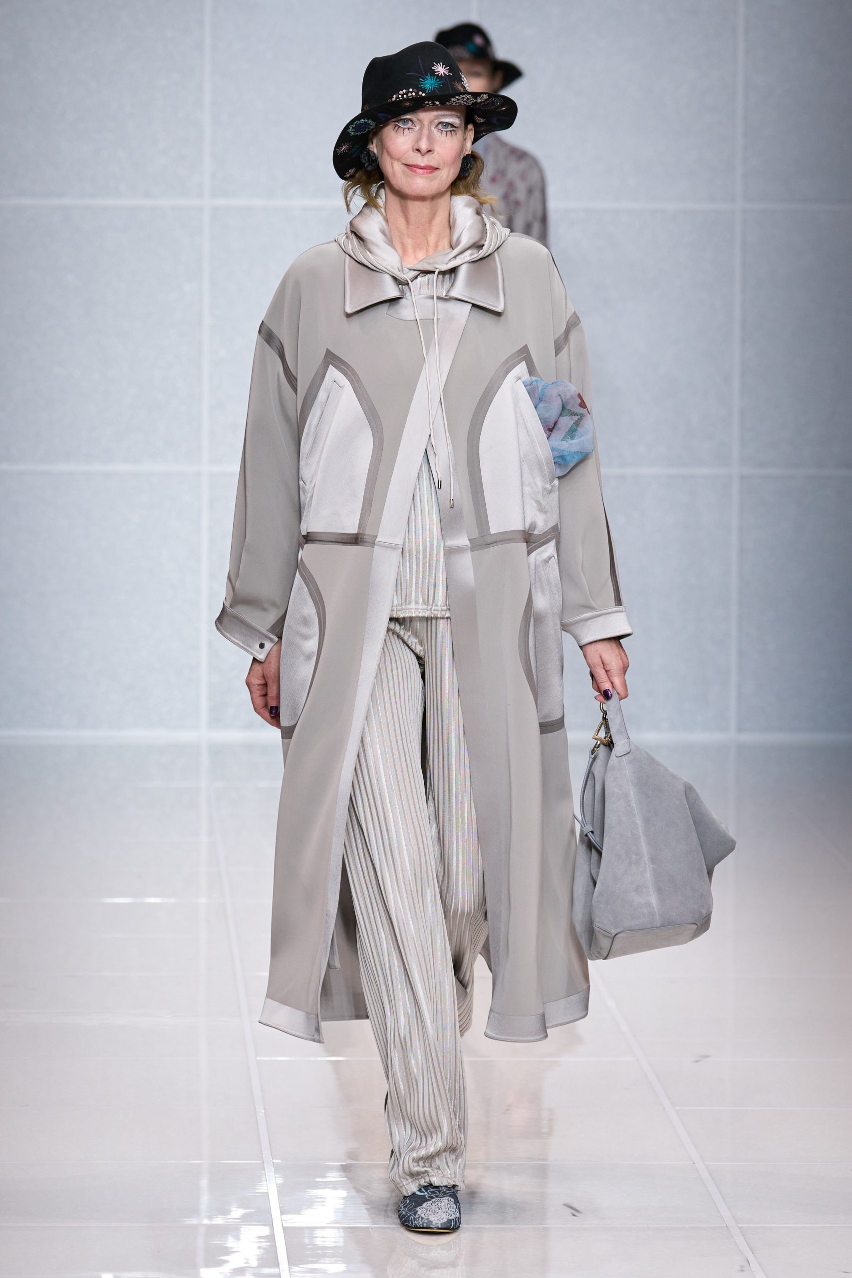 Giorgio Armani outono-inverno 2024 ready-to-wear