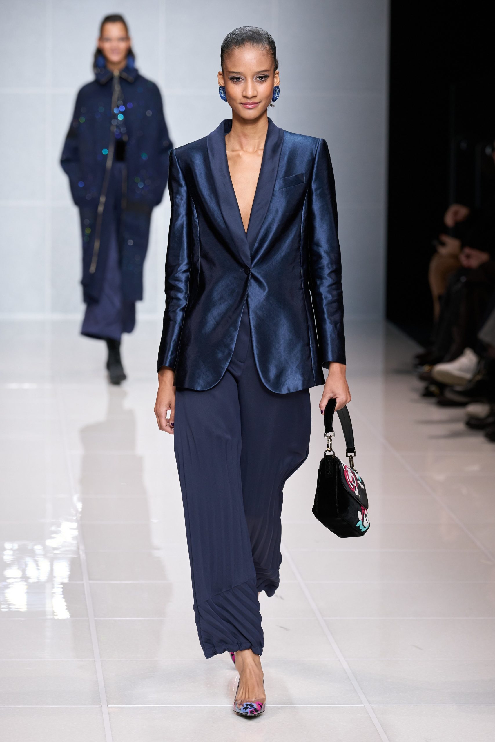 Giorgio Armani outono-inverno 2024 ready-to-wear