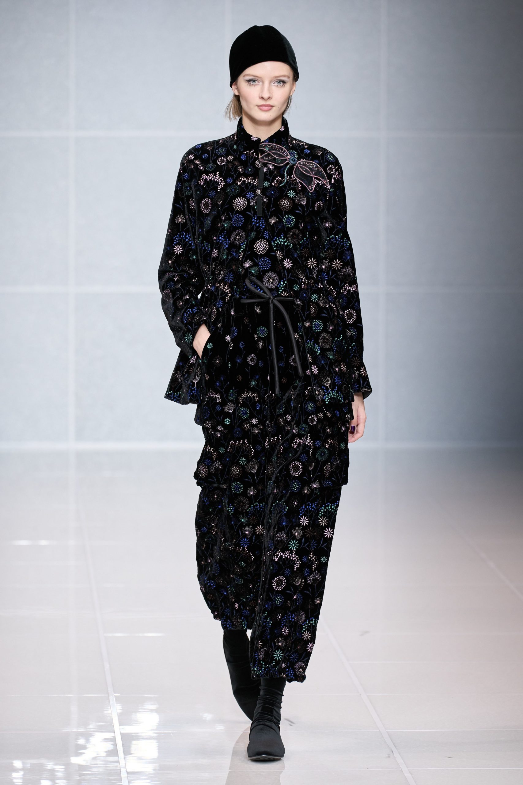 Giorgio Armani outono-inverno 2024 ready-to-wear