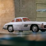 Mercedes 300 SL Coupé faz 70 anos; relembre a história do ícone