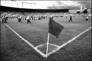 Orlando Brito será homenageado com lançamento póstumo de livro sobre futebol brasileiro