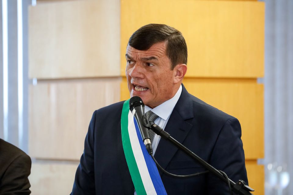 Ministro da Defesa foi ao Congresso minar TSE após reunião com Bolsonaro no Planalto