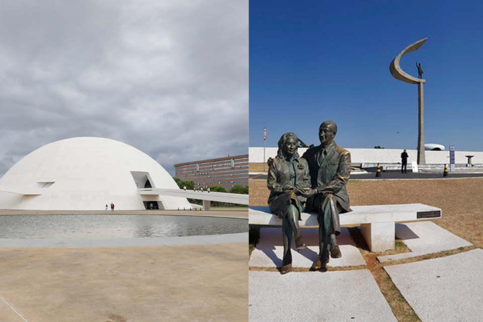 Confira as programações dos museus de Brasília