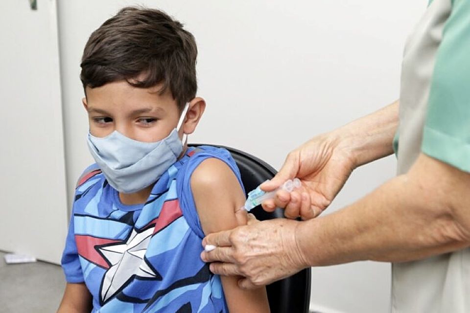 Cobertura de 13 das 16 vacinas do calendário infantil apresentou alta em 2023