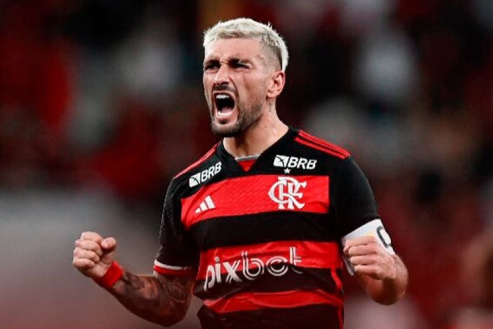 Goleada no Maracanã: Flamengo vence Boavista e se classifica para semifinais do Carioca