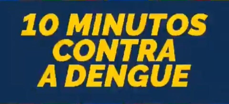 Ministros de Lula se unem em vídeo para combate à dengue no Brasil. Assista