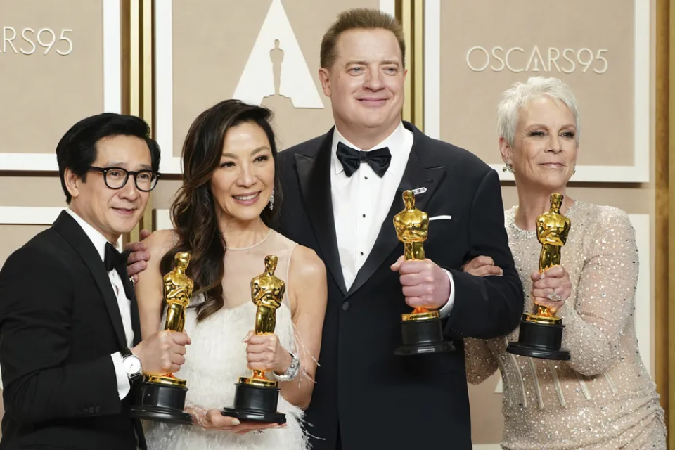 Academia revela alguns dos apresentadores do Oscar 2024