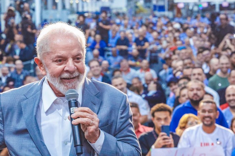 De olho nas eleições municipais, Lula foca em Rio e BH, cidades em que foi derrotado em 2022
