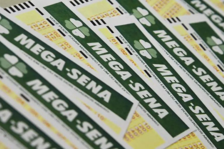 A Mega-Sena vai pagar R$ 3 milhões neste sábado (27)