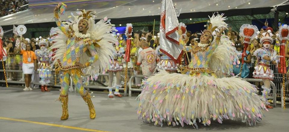 Mocidade Alegre é campeã do Carnaval de São Paulo em 2024