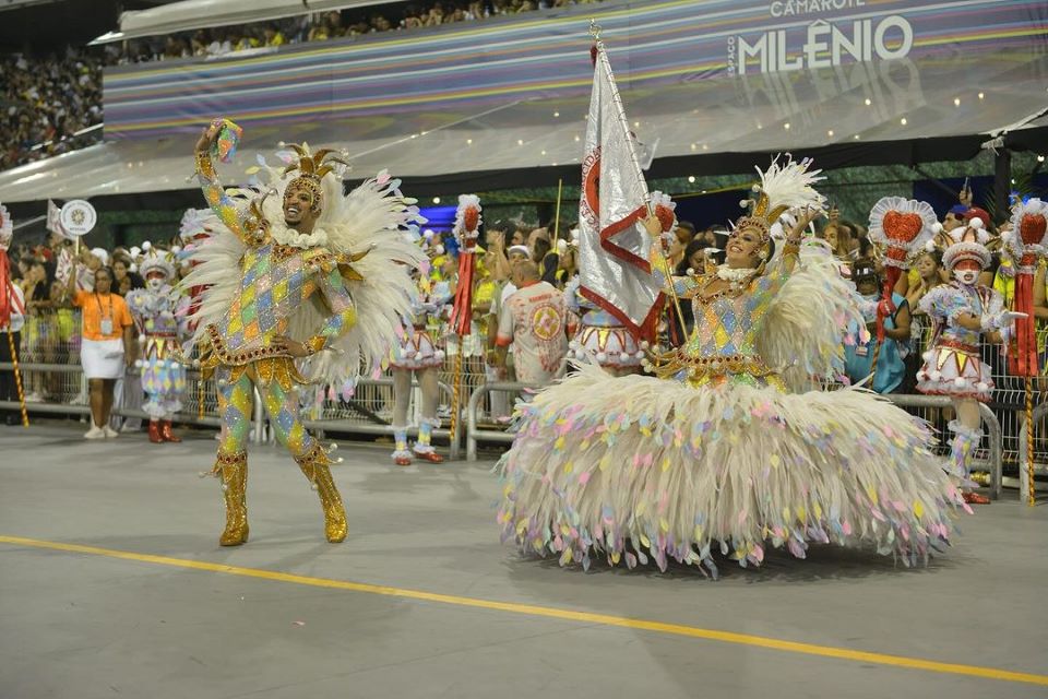 Mocidade Alegre é campeã do Carnaval de São Paulo em 2024