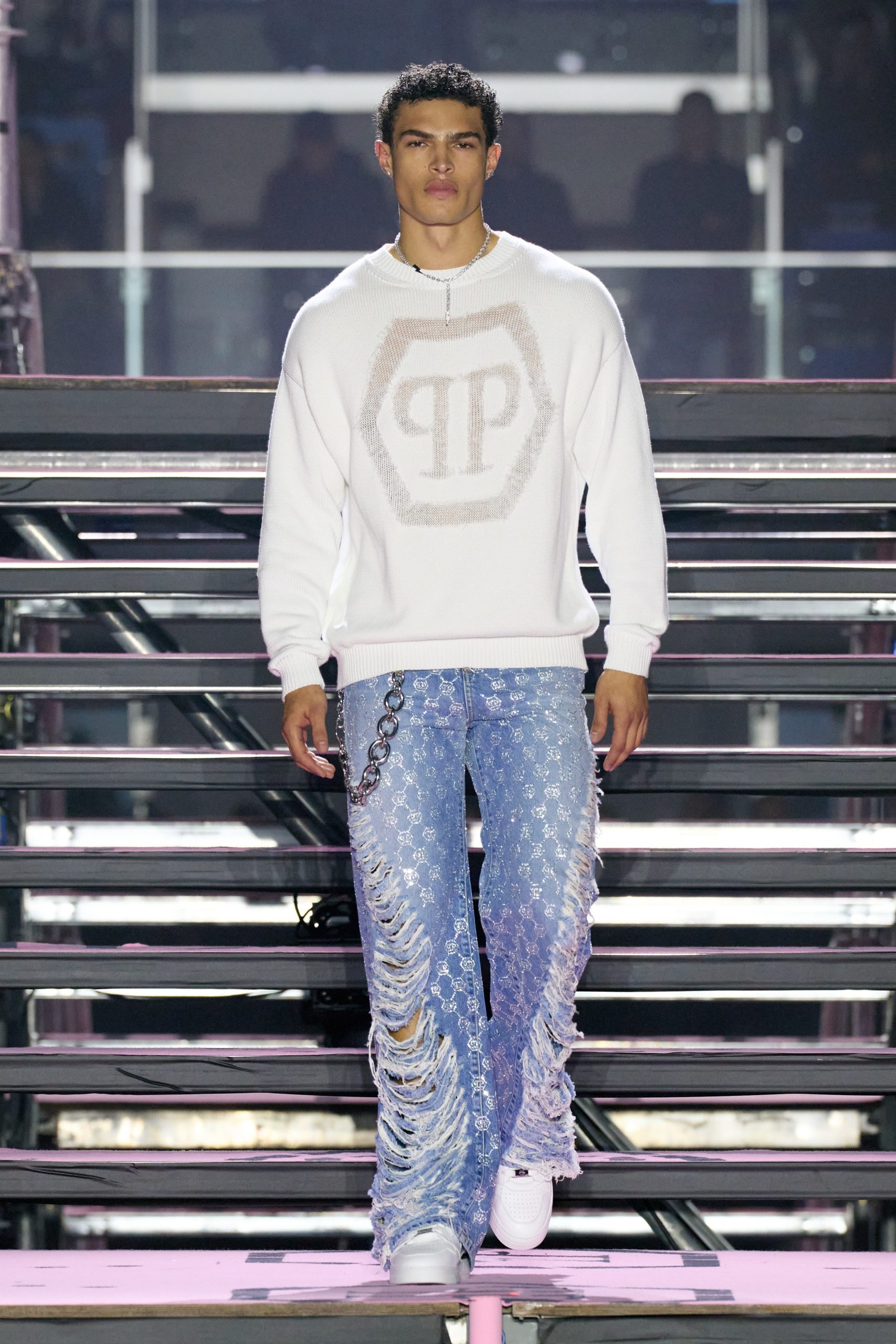 Philipp Plein outono-inverno 2024 ready-to-wear