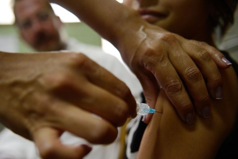 As vacinas contra o HPV estão disponíveis nas 176 unidades básicas de saúde espalhadas pela capital federal | Foto: Marcelo Camargo / Agencia Brasil