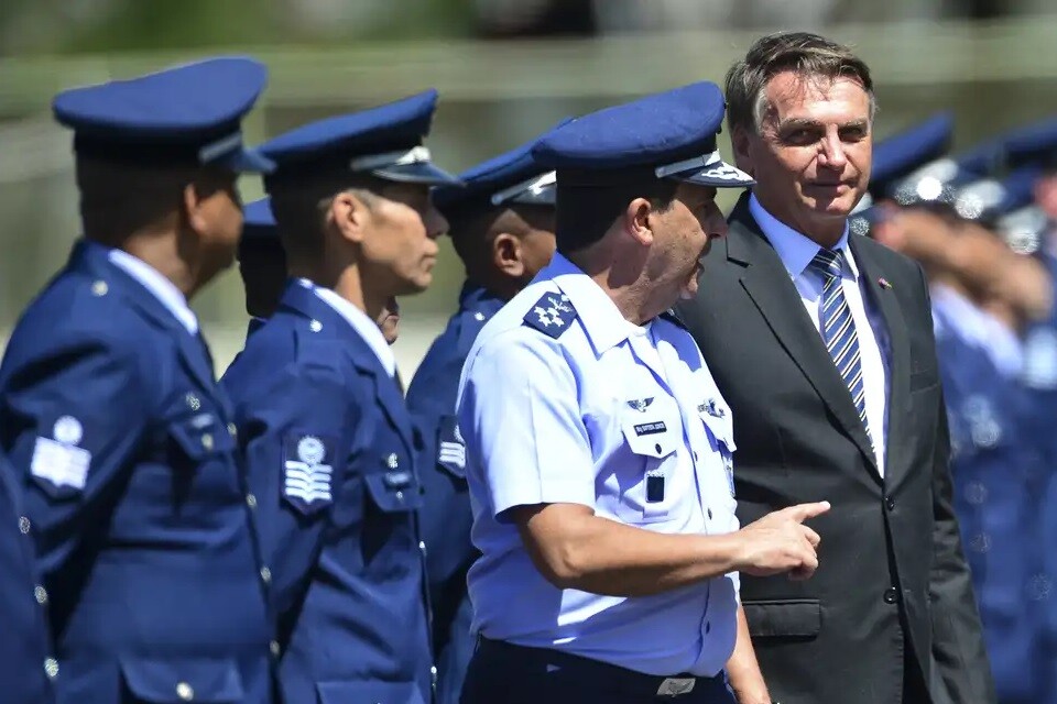 Baptista Júnior disse a Bolsonaro que não houve fraude nas urnas