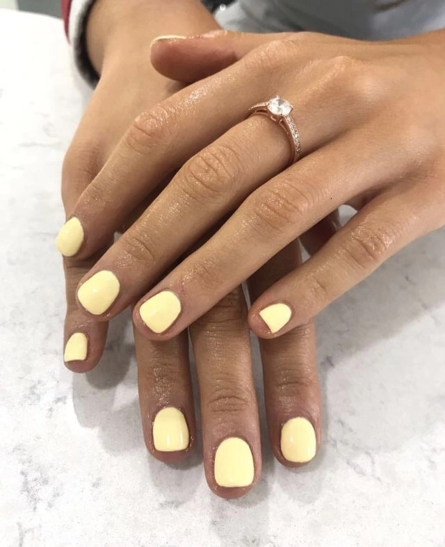 Butter nails