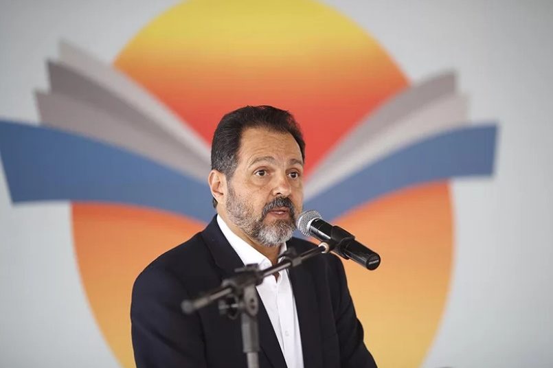 Ex-governador Agnelo Queiroz | Foto: Gluacya Braga/Agência Brasília