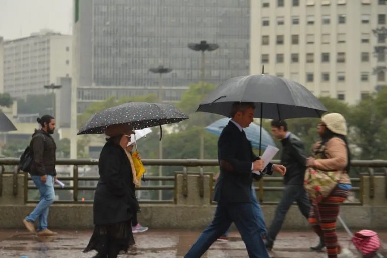 Chuvas marcam o início do outono, que começa nesta quarta-feira | Foto: Rovena Rosa/ Agência Brasil