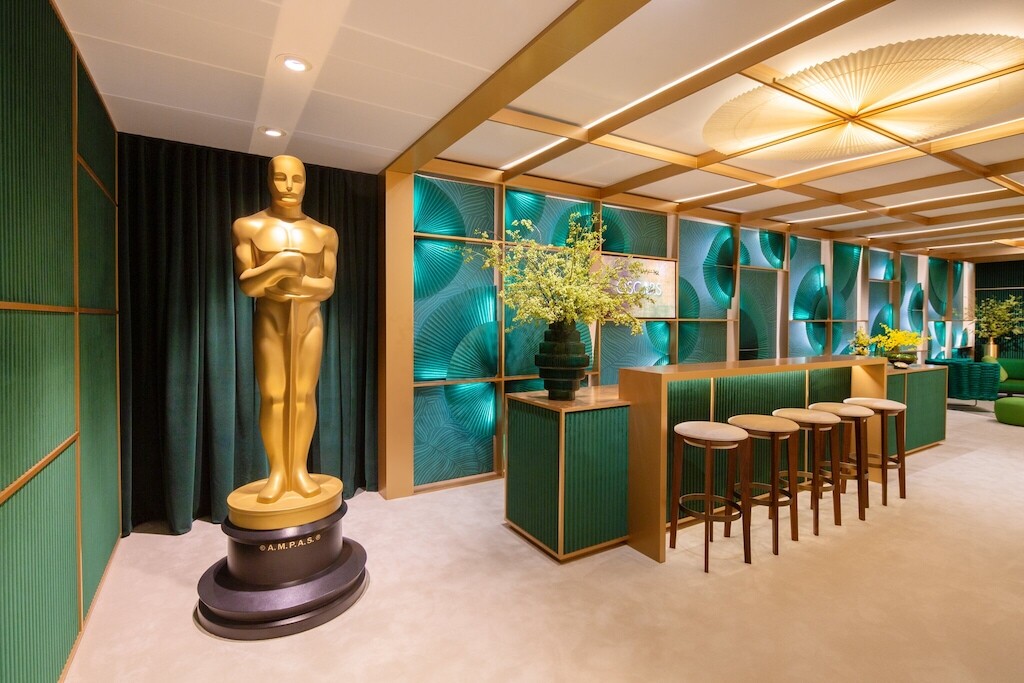 Greenroom - Rolex apresenta o espaço mais exclusivo do Oscar 2024 (2)